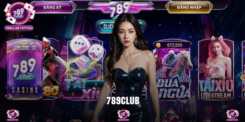 Khám Phá Thế Giới Giải Trí Đỉnh Cao Của 789 Club - Trải Nghiệm Tuyệt Vời, Không Giới Hạn